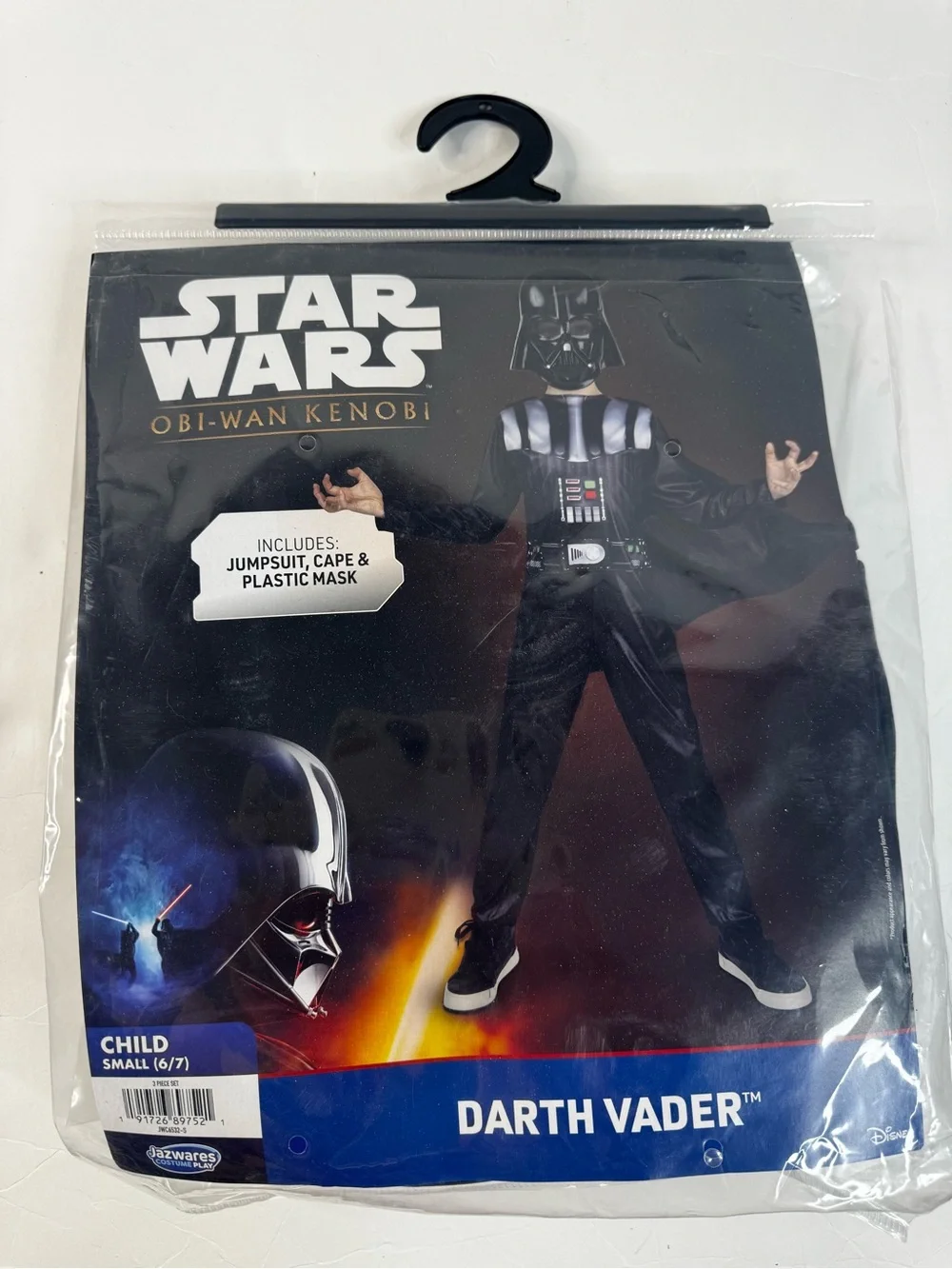 Kids Star Wars Darth Vader Costume